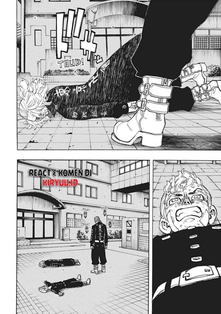 Toukyou Revengers: Chapter chapter-150 - Page 15