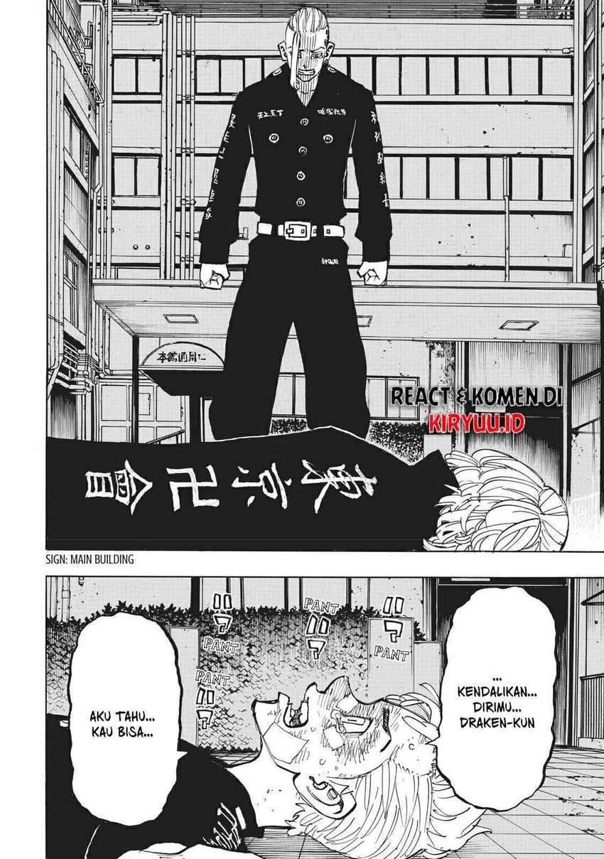 Toukyou Revengers: Chapter chapter-150 - Page 17