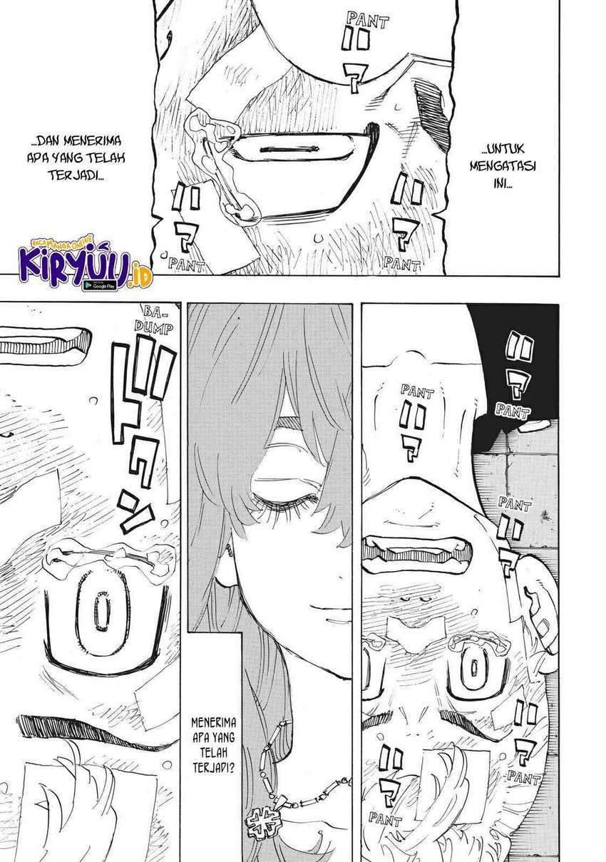 Toukyou Revengers: Chapter chapter-150 - Page 18