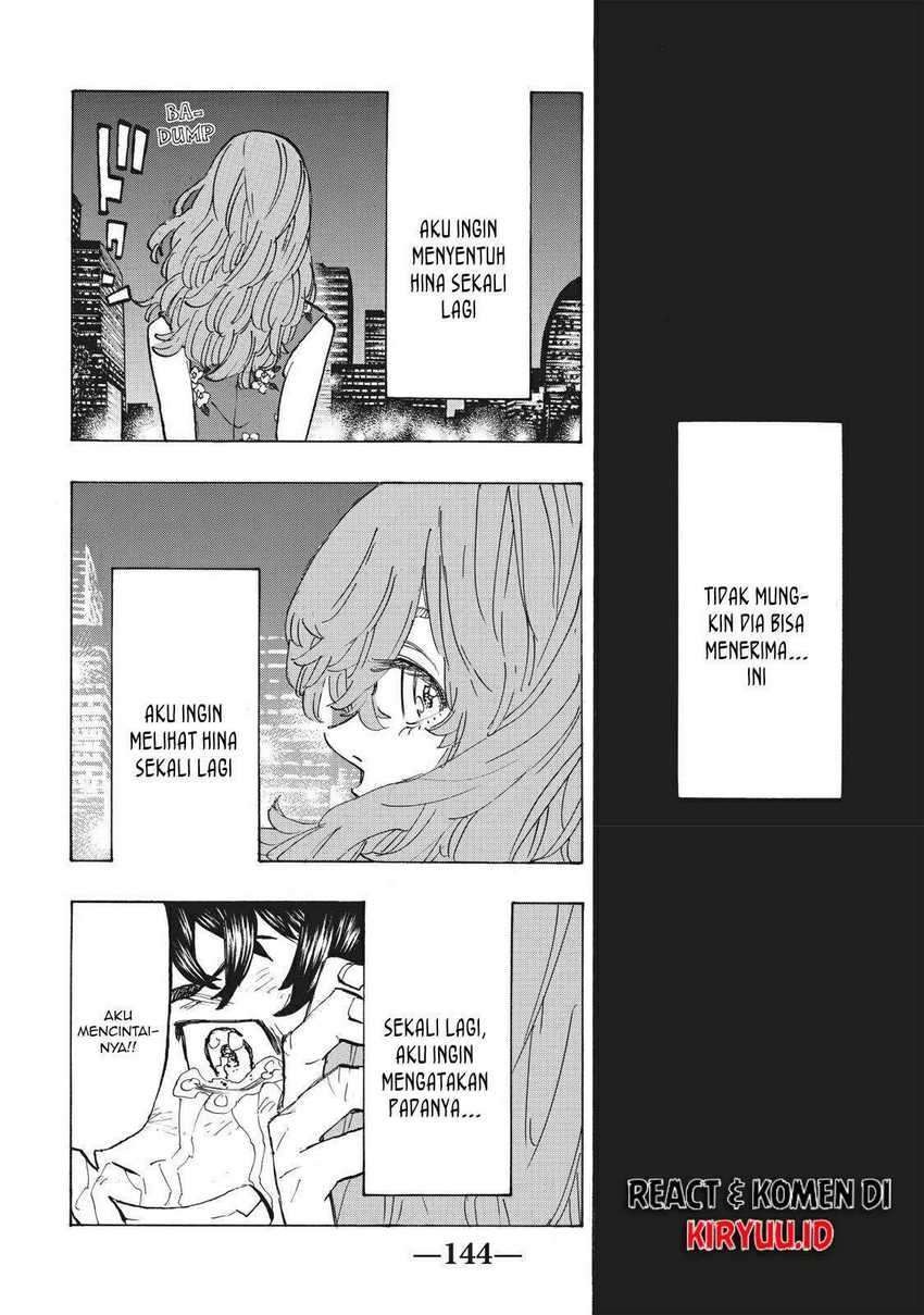 Toukyou Revengers: Chapter chapter-150 - Page 19