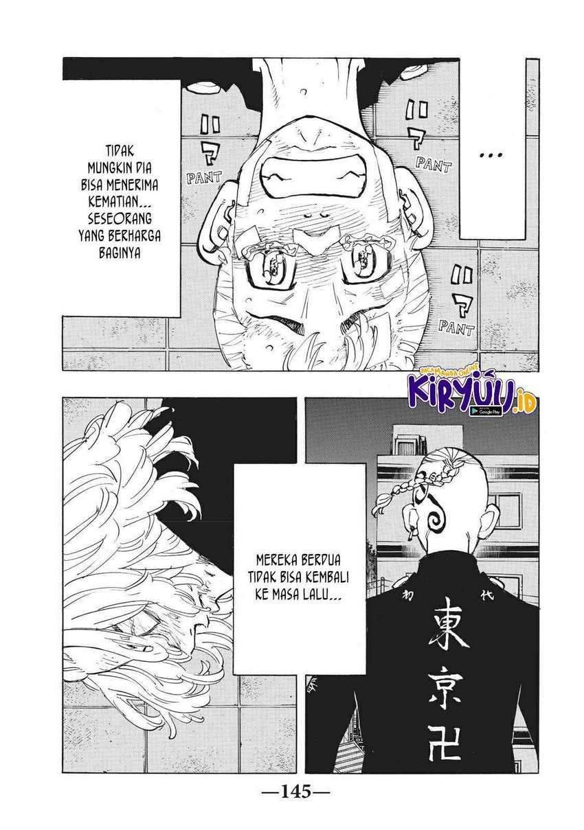 Toukyou Revengers: Chapter chapter-150 - Page 20