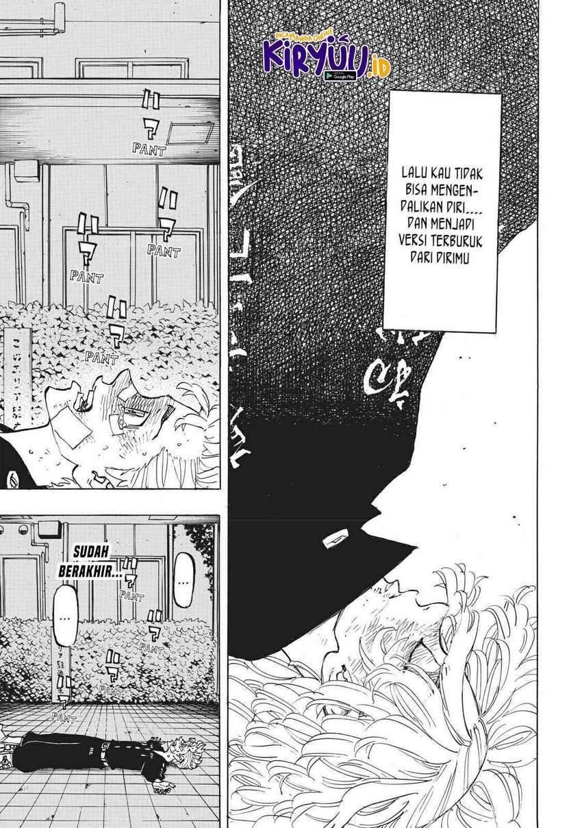 Toukyou Revengers: Chapter chapter-150 - Page 22