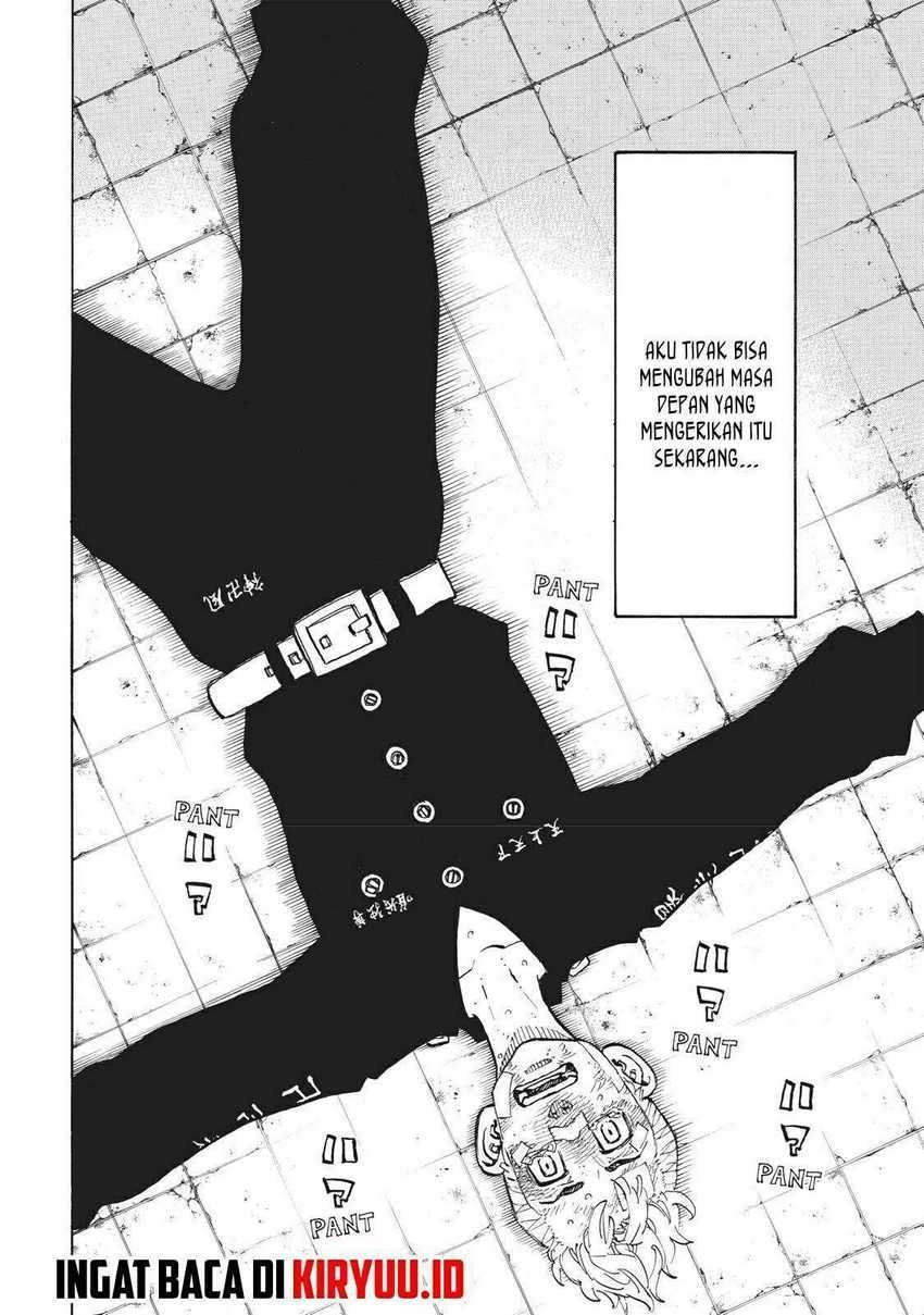 Toukyou Revengers: Chapter chapter-150 - Page 23