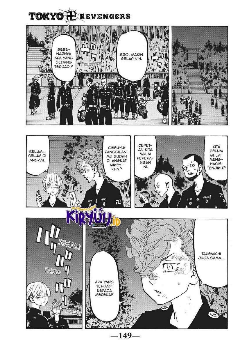 Toukyou Revengers: Chapter chapter-151 - Page 4
