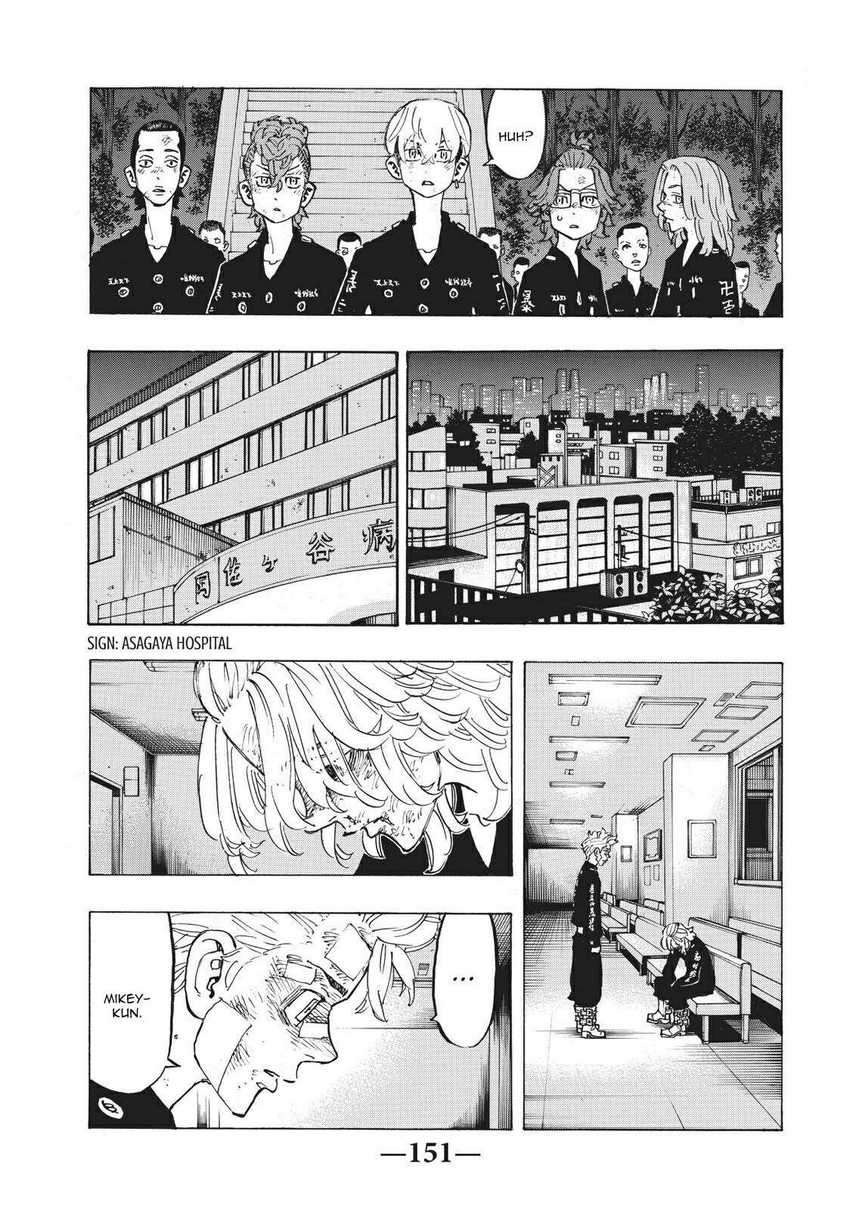 Toukyou Revengers: Chapter chapter-151 - Page 6