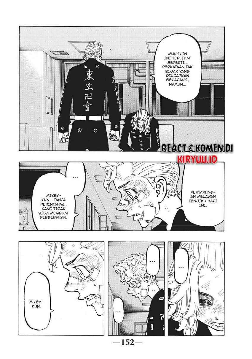 Toukyou Revengers: Chapter chapter-151 - Page 7
