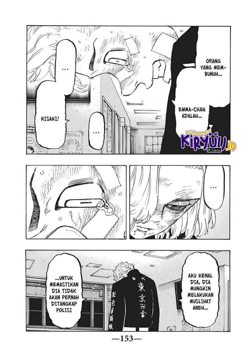 Toukyou Revengers: Chapter chapter-151 - Page 8