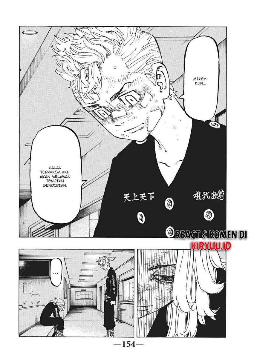 Toukyou Revengers: Chapter chapter-151 - Page 9