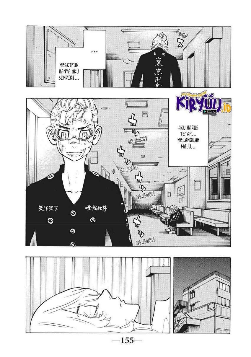 Toukyou Revengers: Chapter chapter-151 - Page 10