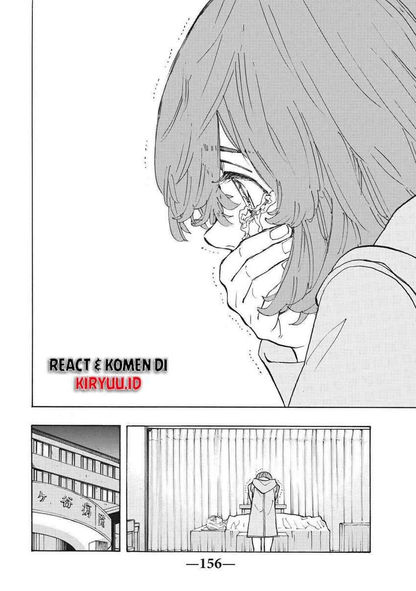 Toukyou Revengers: Chapter chapter-151 - Page 11