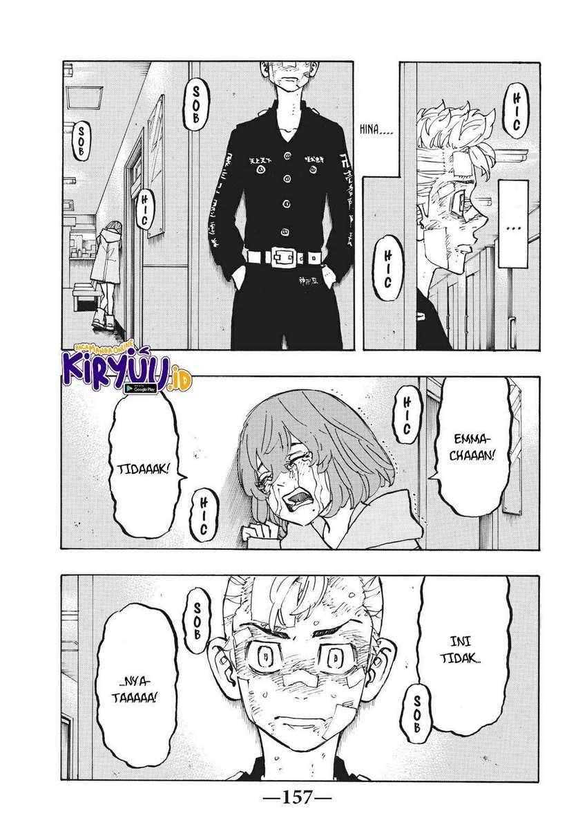 Toukyou Revengers: Chapter chapter-151 - Page 12