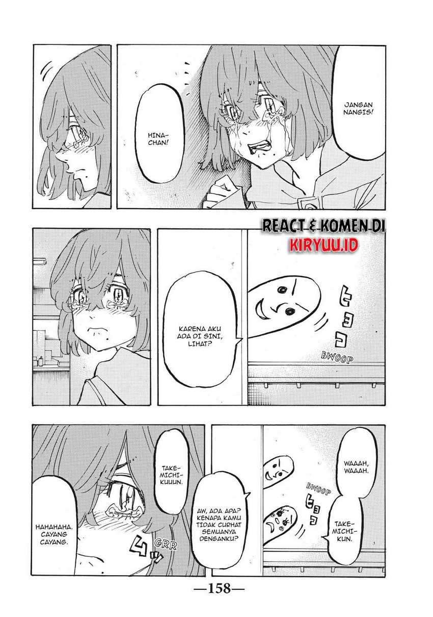 Toukyou Revengers: Chapter chapter-151 - Page 13