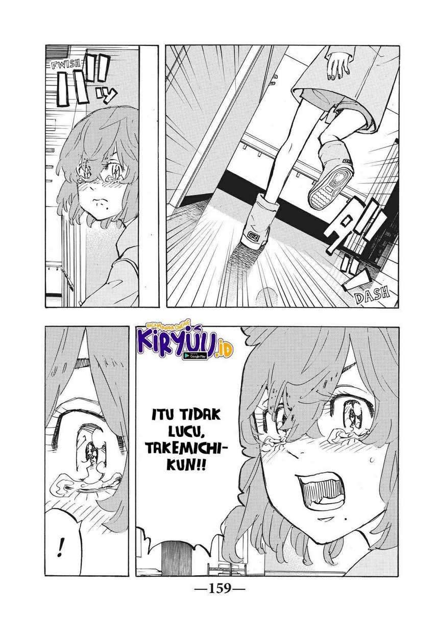 Toukyou Revengers: Chapter chapter-151 - Page 14