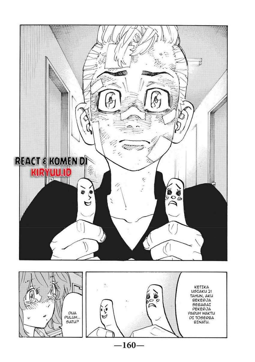 Toukyou Revengers: Chapter chapter-151 - Page 15