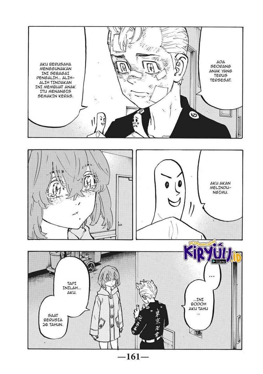 Toukyou Revengers: Chapter chapter-151 - Page 16