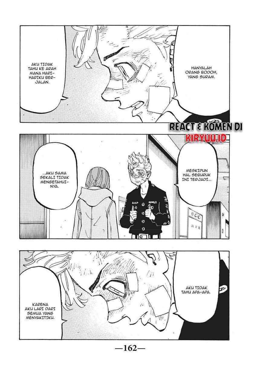 Toukyou Revengers: Chapter chapter-151 - Page 17