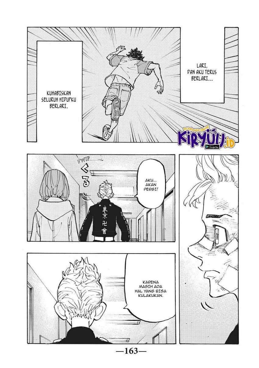 Toukyou Revengers: Chapter chapter-151 - Page 18