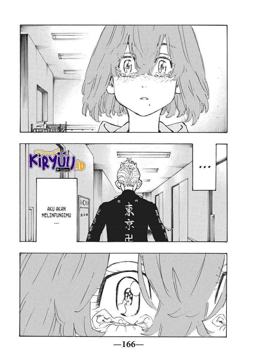 Toukyou Revengers: Chapter chapter-151 - Page 20