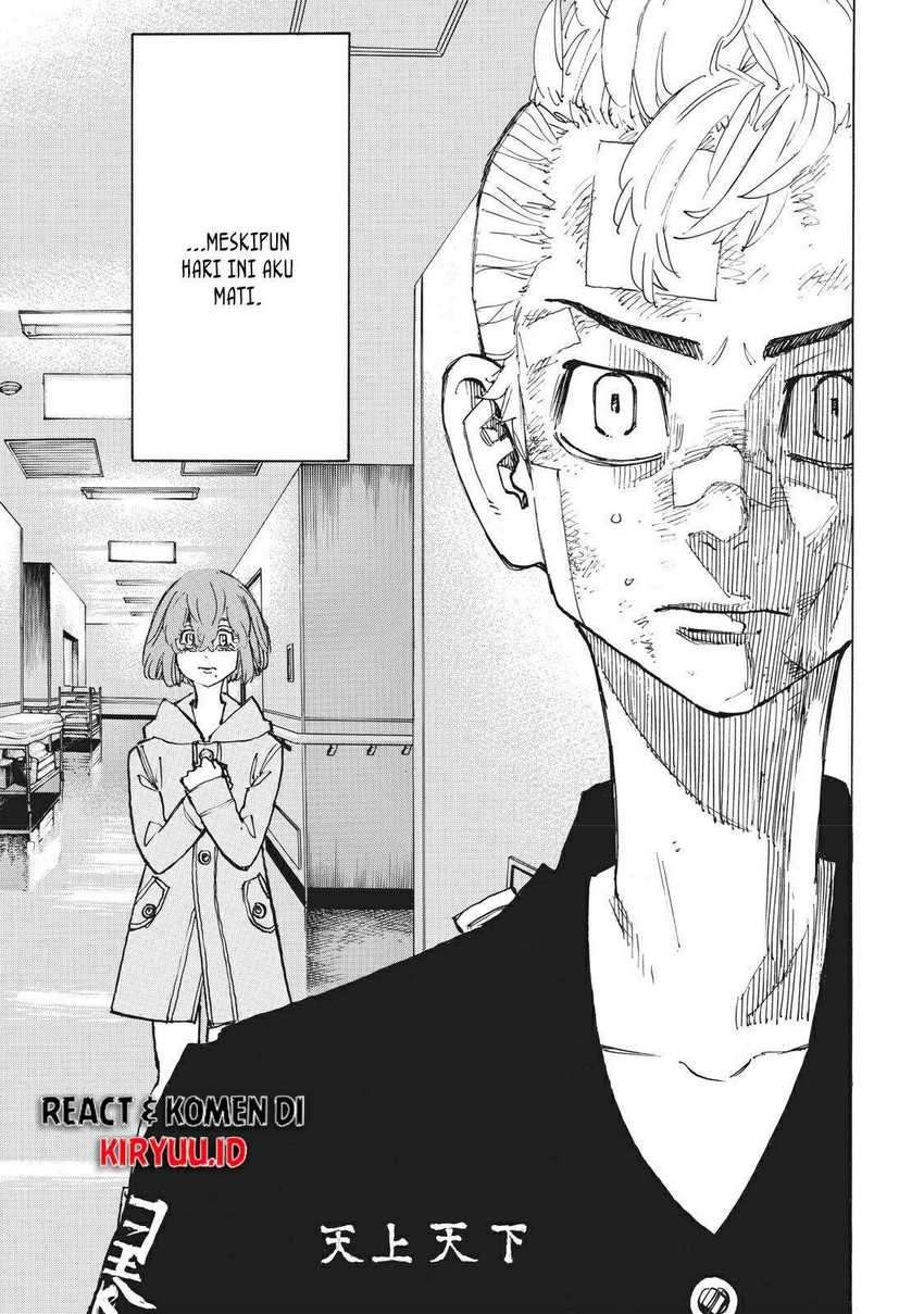 Toukyou Revengers: Chapter chapter-151 - Page 21