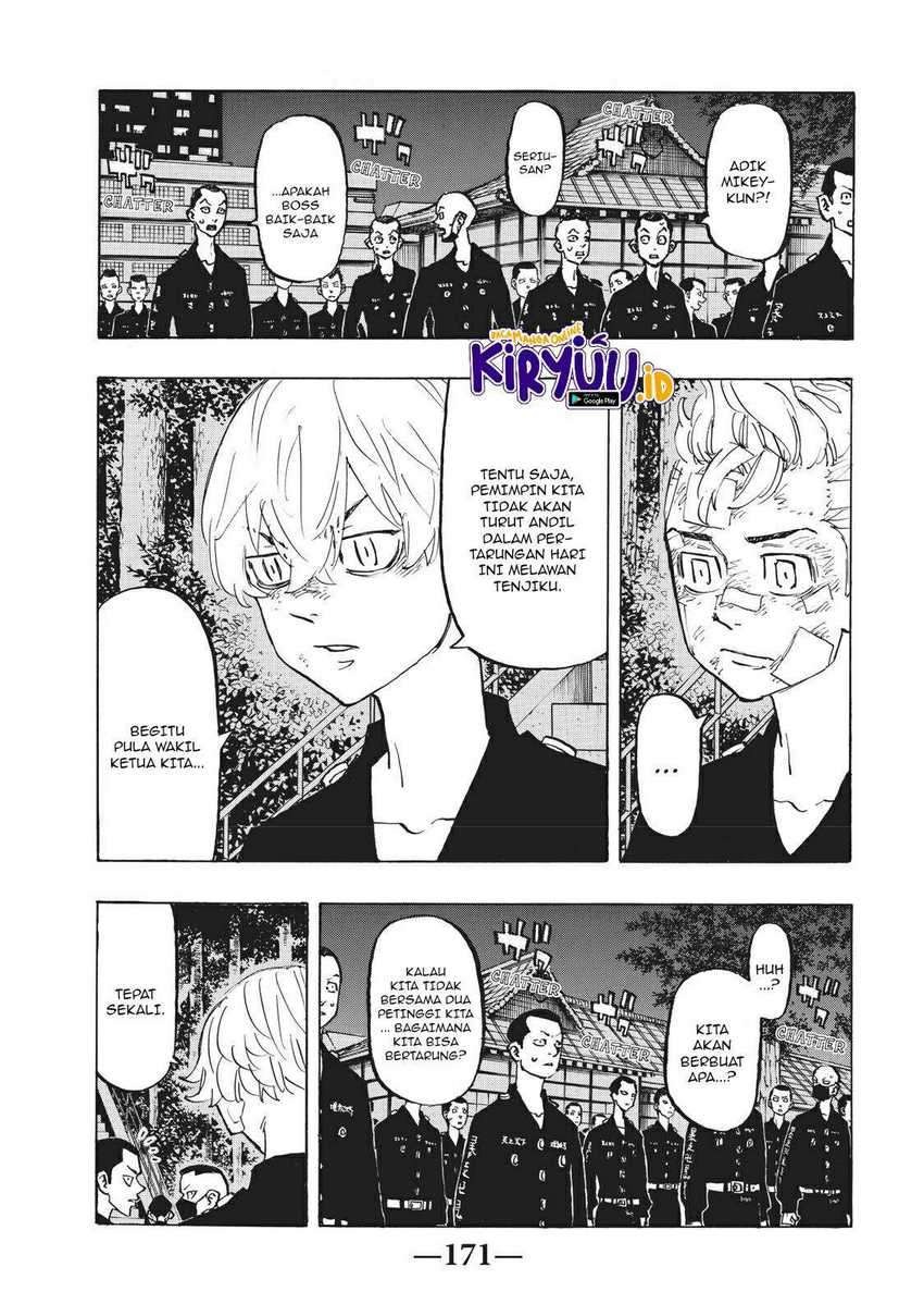 Toukyou Revengers: Chapter chapter-152 - Page 6