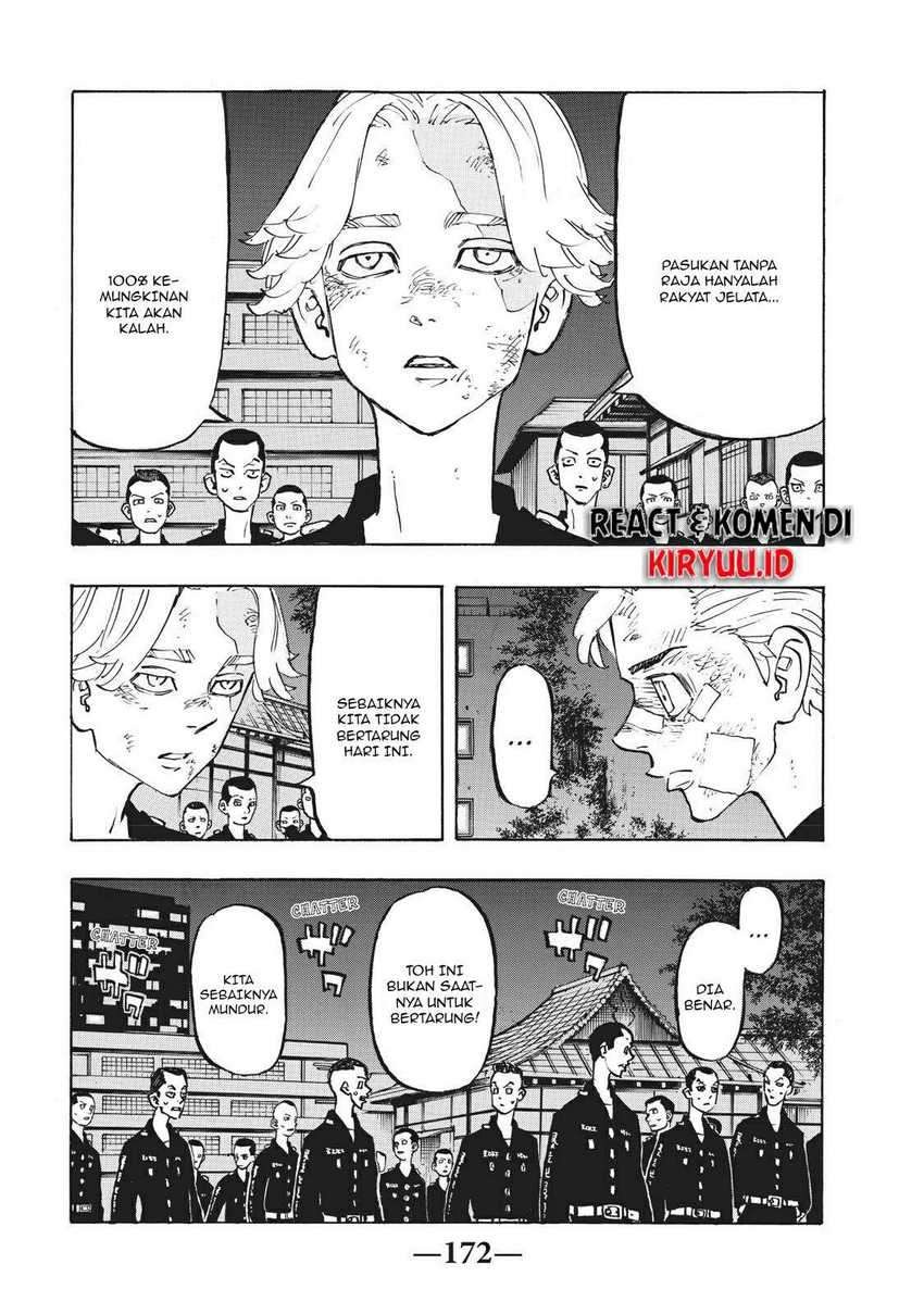 Toukyou Revengers: Chapter chapter-152 - Page 7