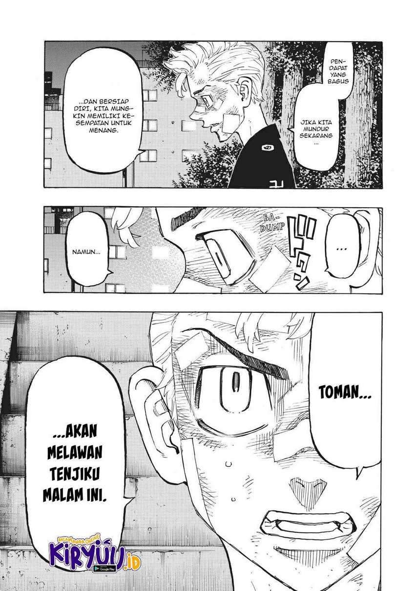 Toukyou Revengers: Chapter chapter-152 - Page 8