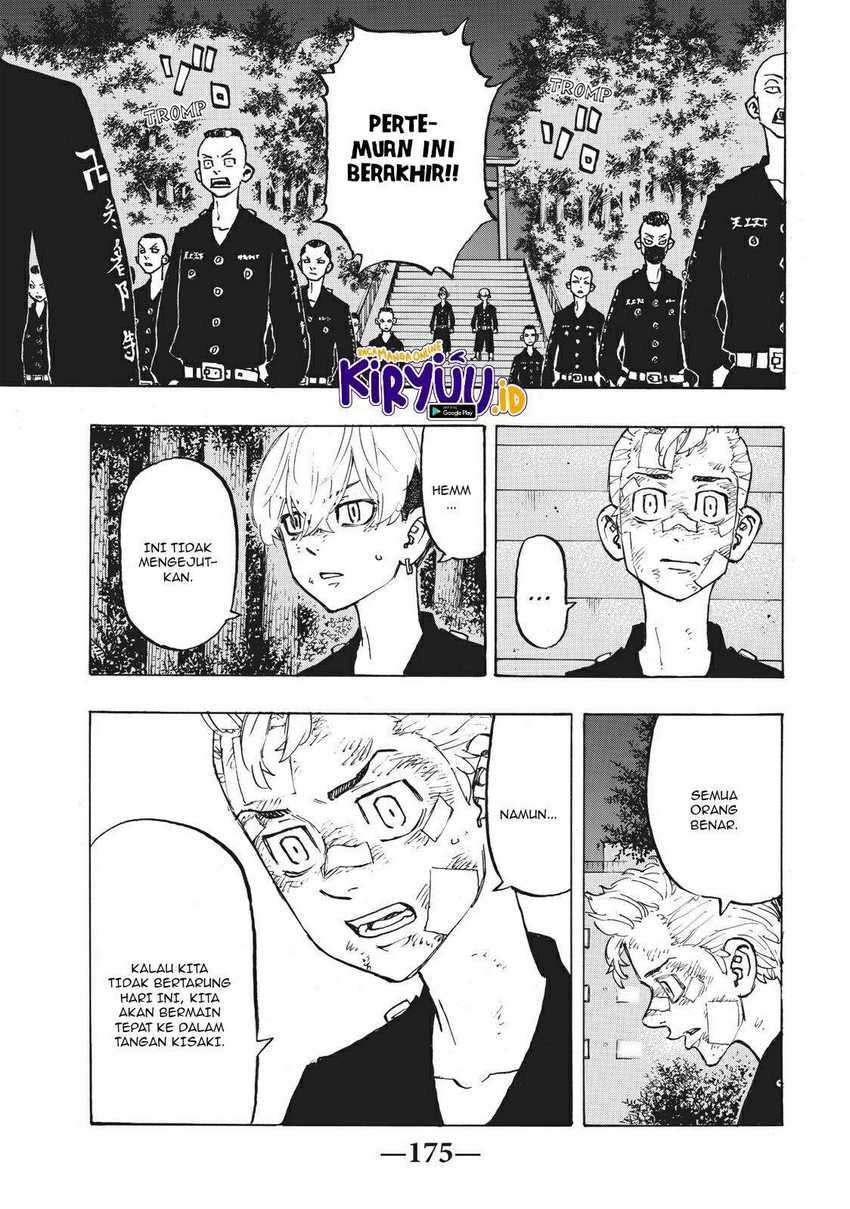 Toukyou Revengers: Chapter chapter-152 - Page 10