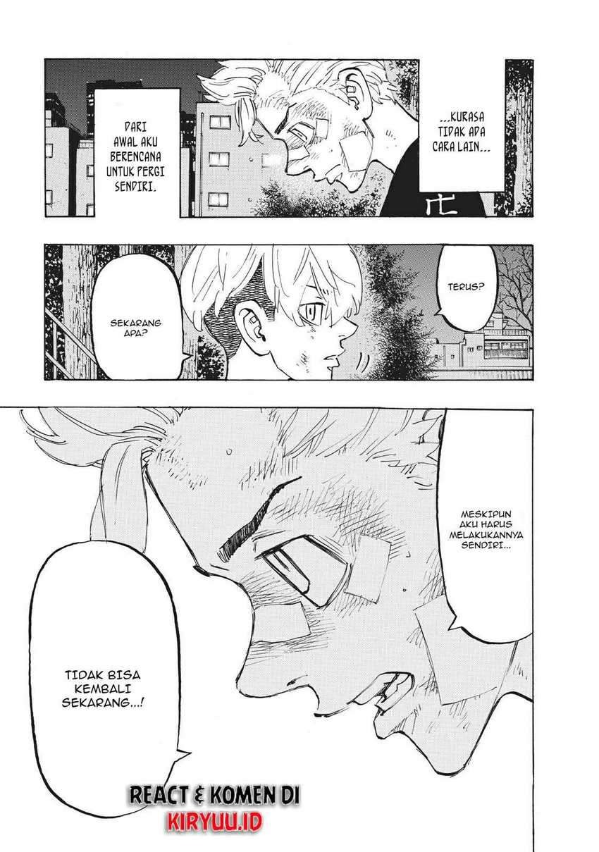 Toukyou Revengers: Chapter chapter-152 - Page 11