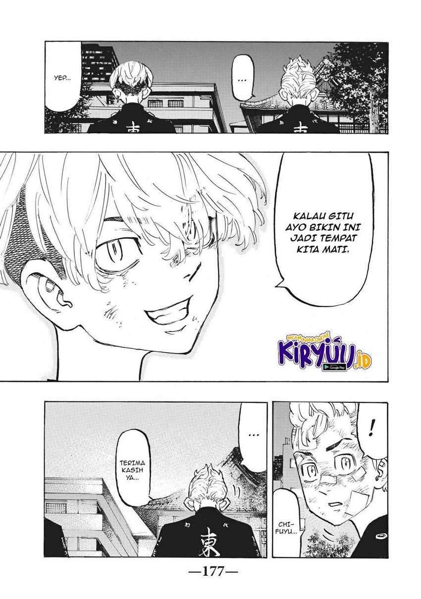 Toukyou Revengers: Chapter chapter-152 - Page 12