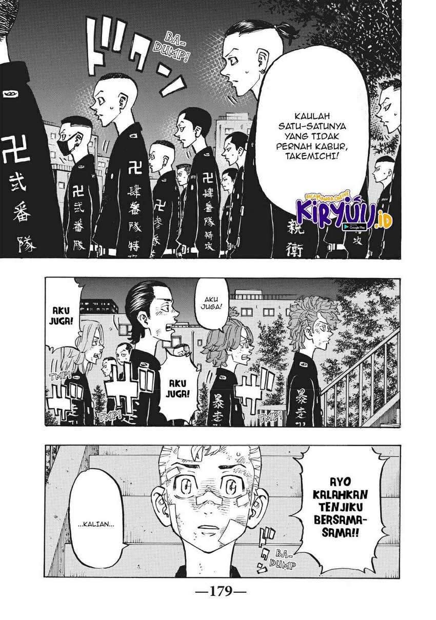 Toukyou Revengers: Chapter chapter-152 - Page 14