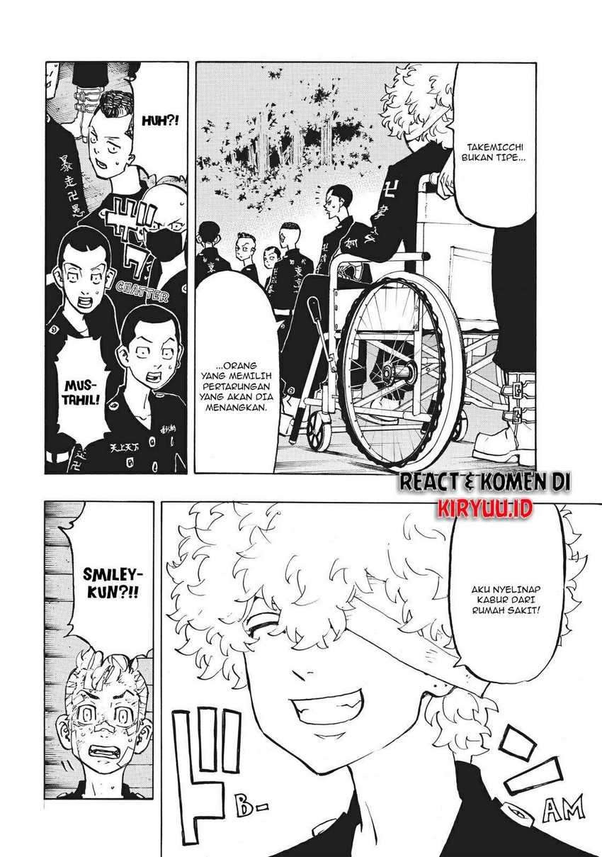 Toukyou Revengers: Chapter chapter-152 - Page 15