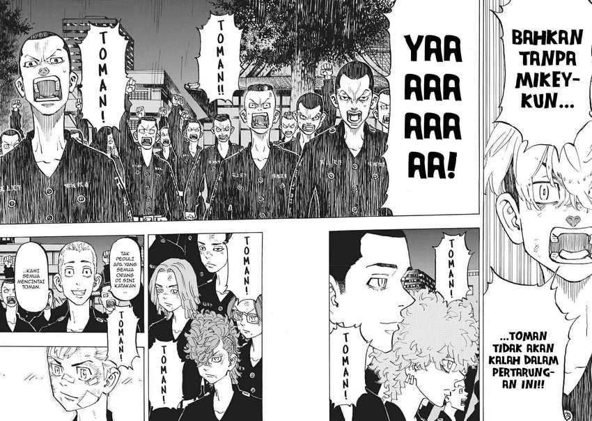 Toukyou Revengers: Chapter chapter-152 - Page 19