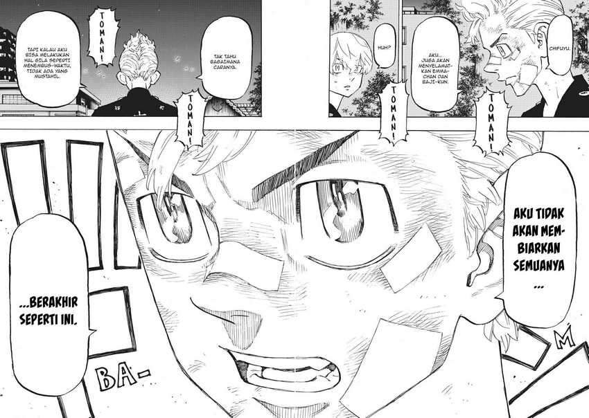Toukyou Revengers: Chapter chapter-152 - Page 20