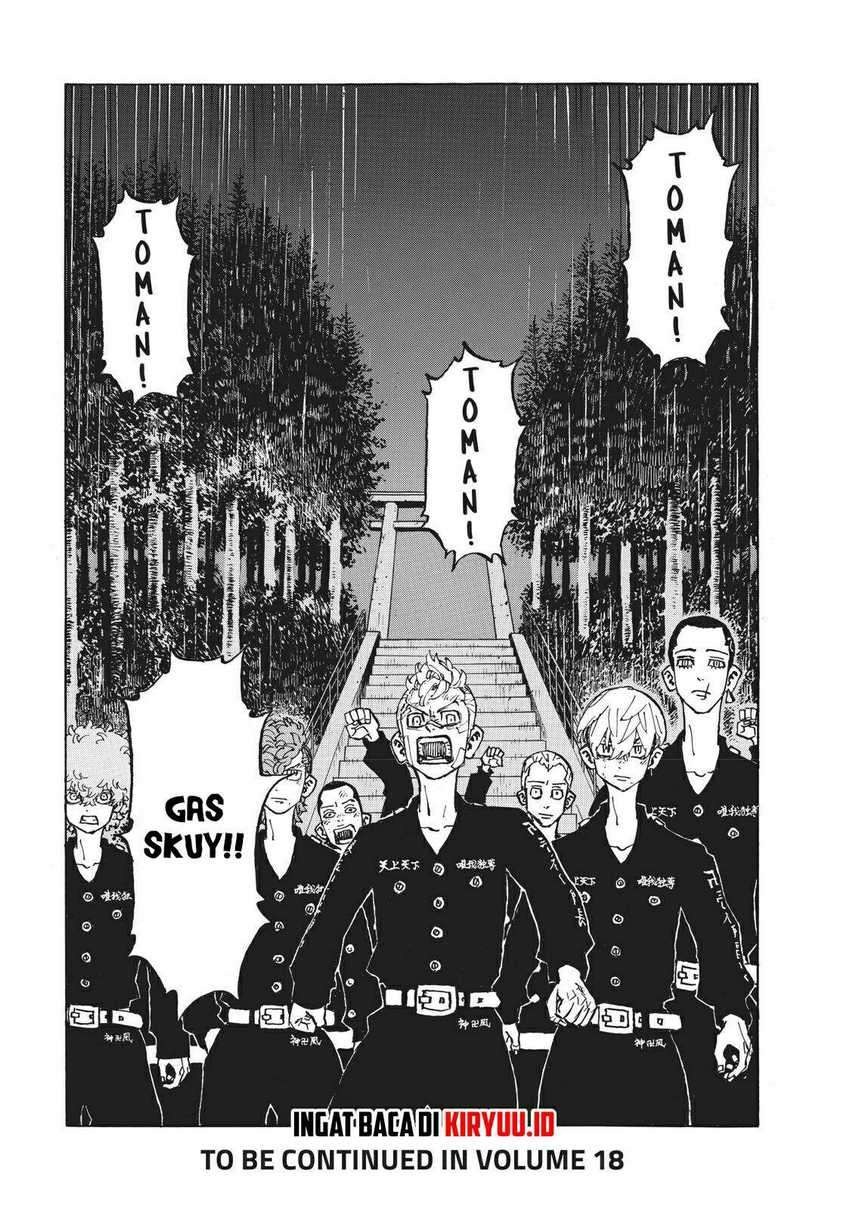 Toukyou Revengers: Chapter chapter-152 - Page 21