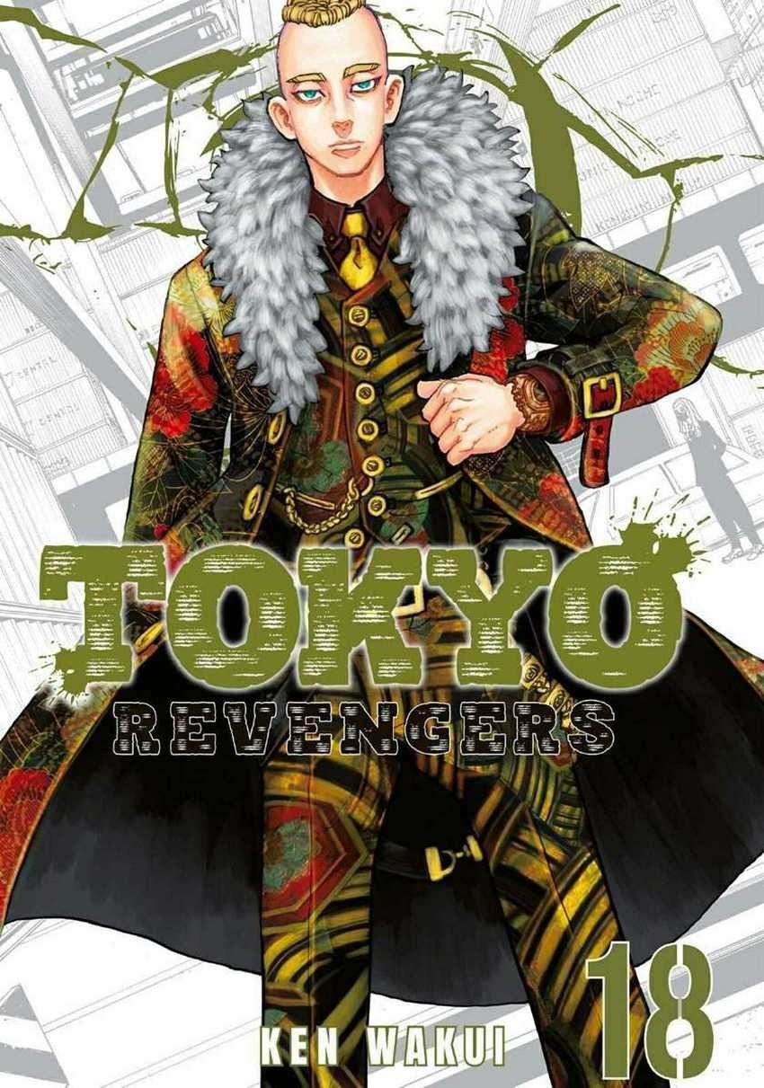 Toukyou Revengers: Chapter chapter-153 - Page 2