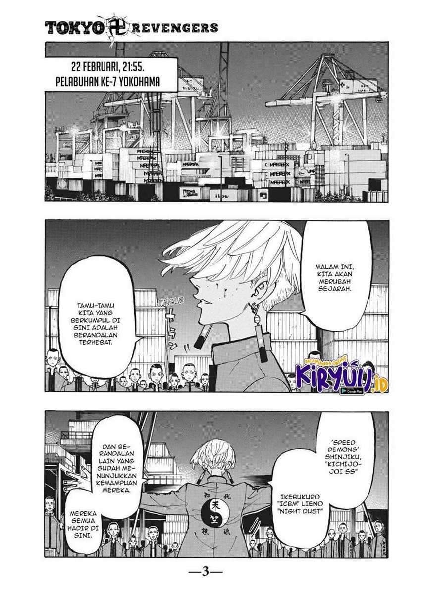 Toukyou Revengers: Chapter chapter-153 - Page 5