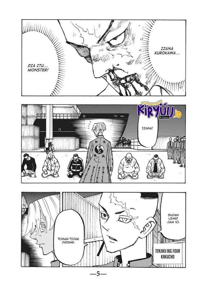 Toukyou Revengers: Chapter chapter-153 - Page 7