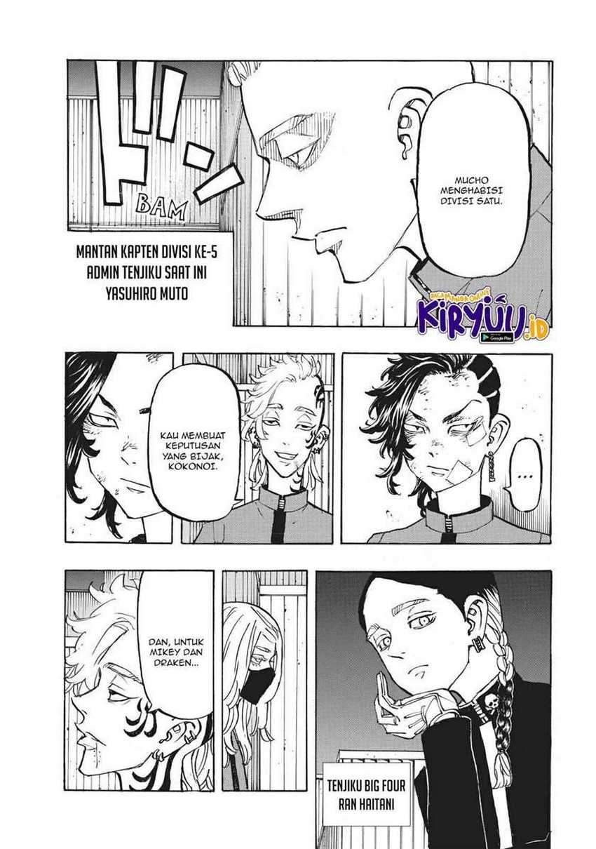 Toukyou Revengers: Chapter chapter-153 - Page 9