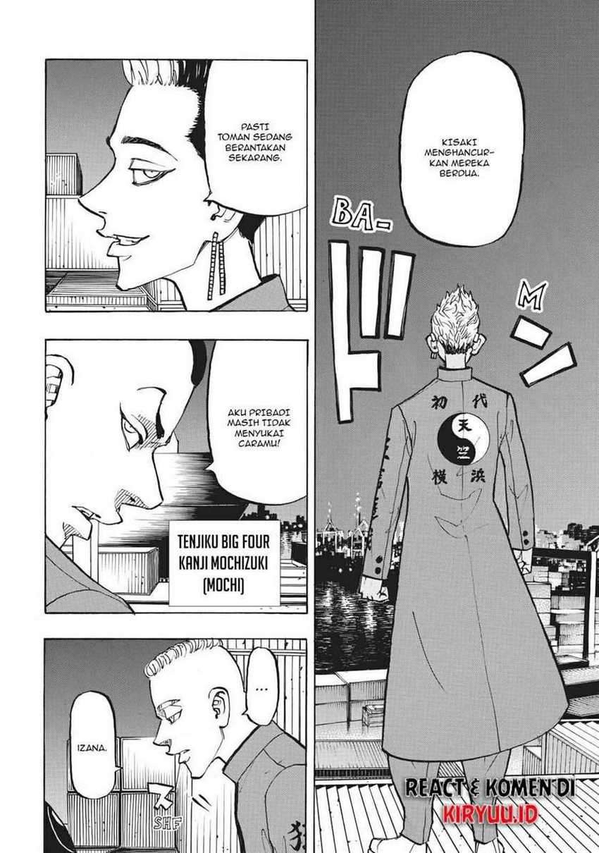 Toukyou Revengers: Chapter chapter-153 - Page 10