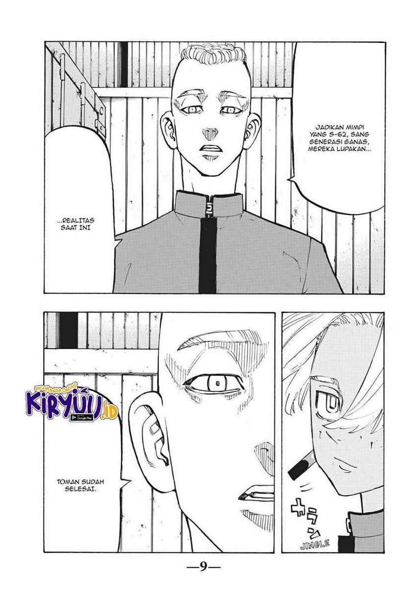 Toukyou Revengers: Chapter chapter-153 - Page 11