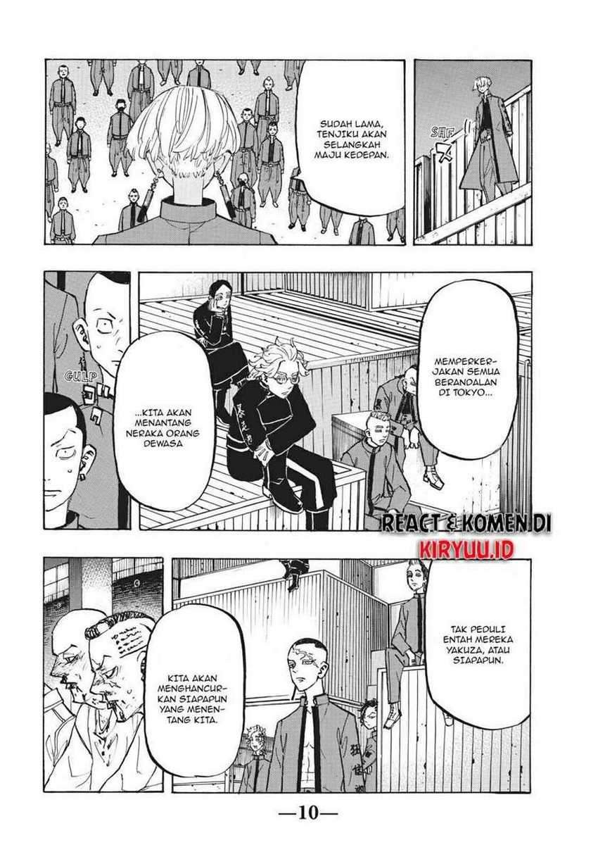 Toukyou Revengers: Chapter chapter-153 - Page 12