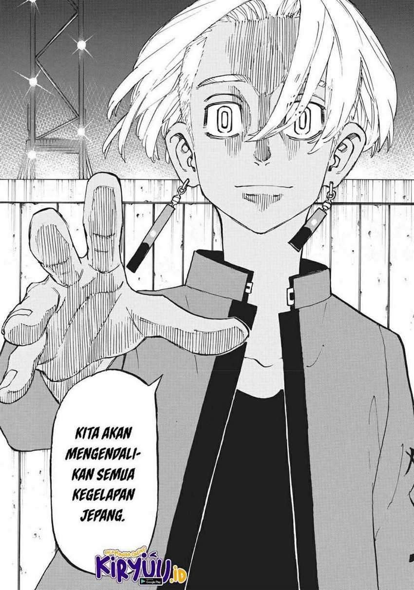 Toukyou Revengers: Chapter chapter-153 - Page 13