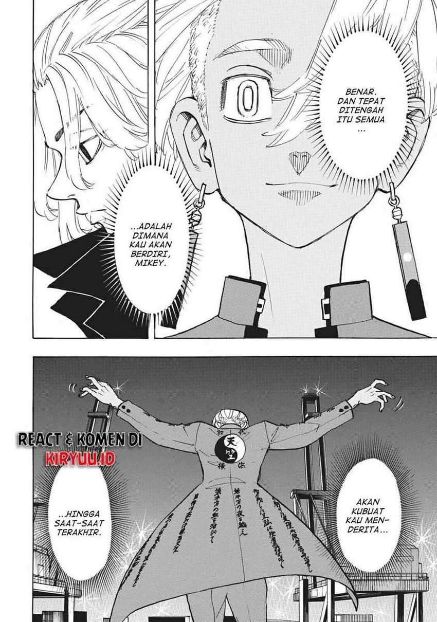 Toukyou Revengers: Chapter chapter-153 - Page 14