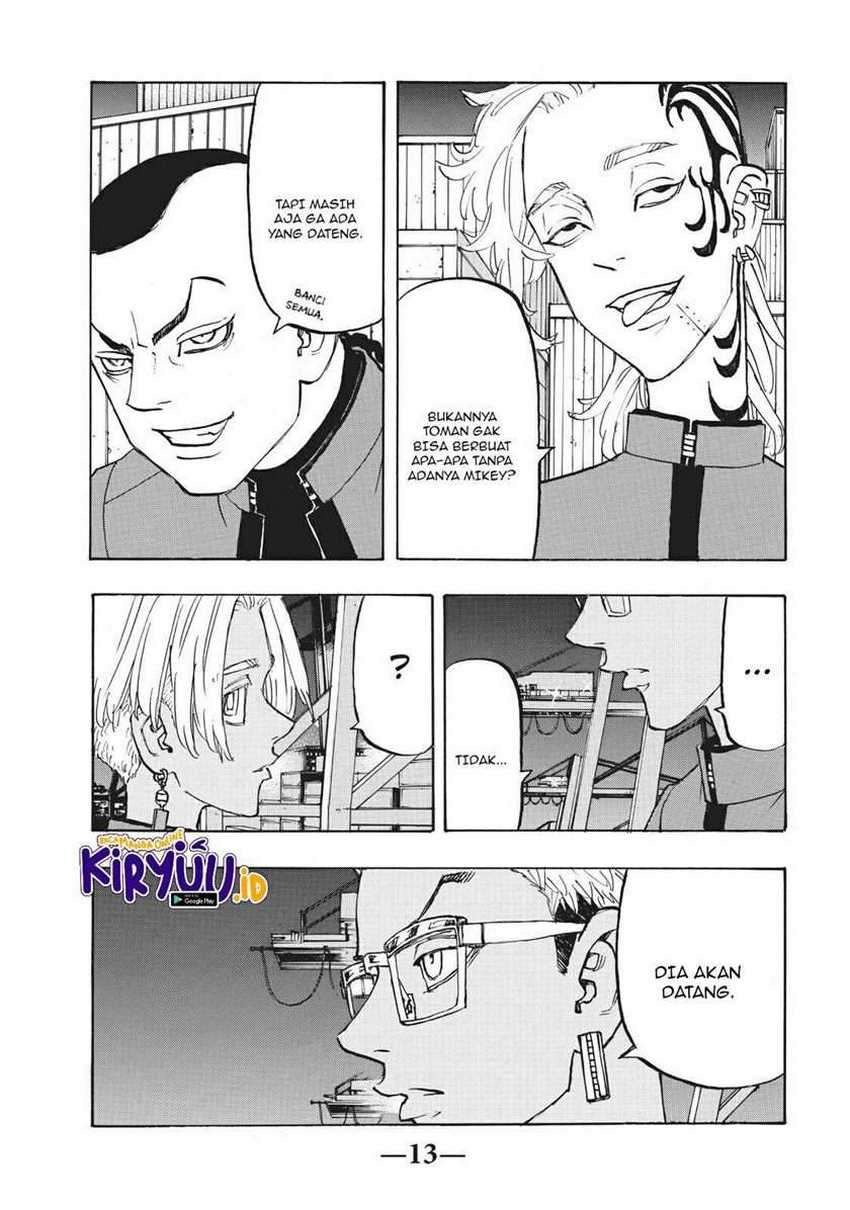 Toukyou Revengers: Chapter chapter-153 - Page 15