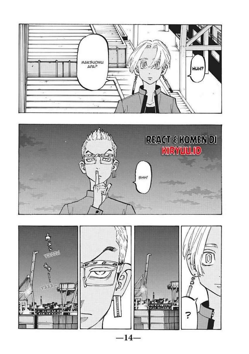 Toukyou Revengers: Chapter chapter-153 - Page 16