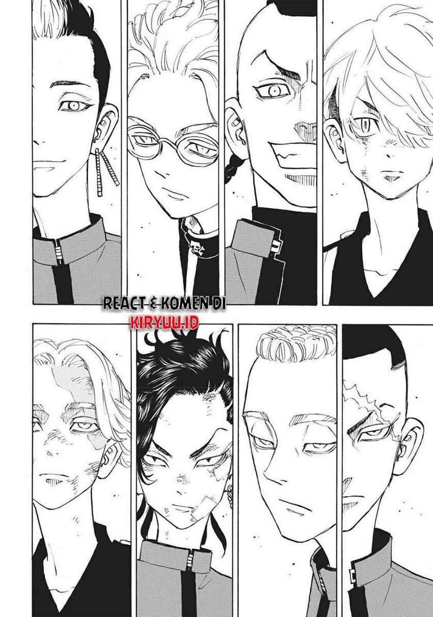 Toukyou Revengers: Chapter chapter-153 - Page 20
