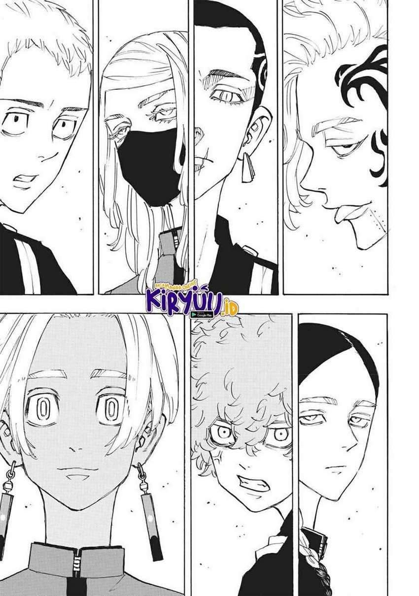 Toukyou Revengers: Chapter chapter-153 - Page 21