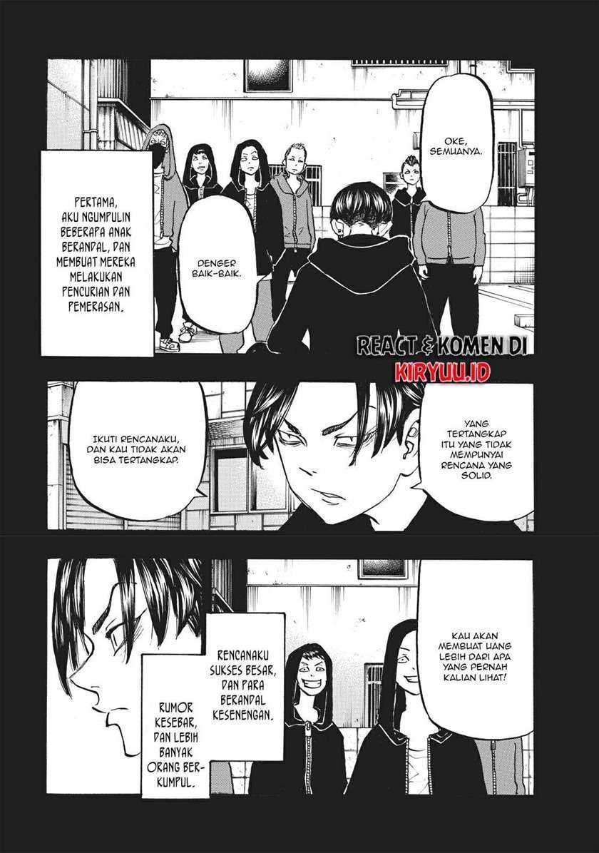 Toukyou Revengers: Chapter chapter-159 - Page 3