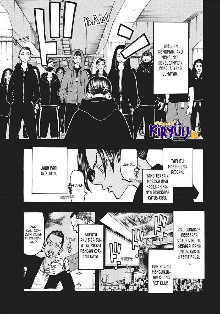 Toukyou Revengers: Chapter chapter-159 - Page 4