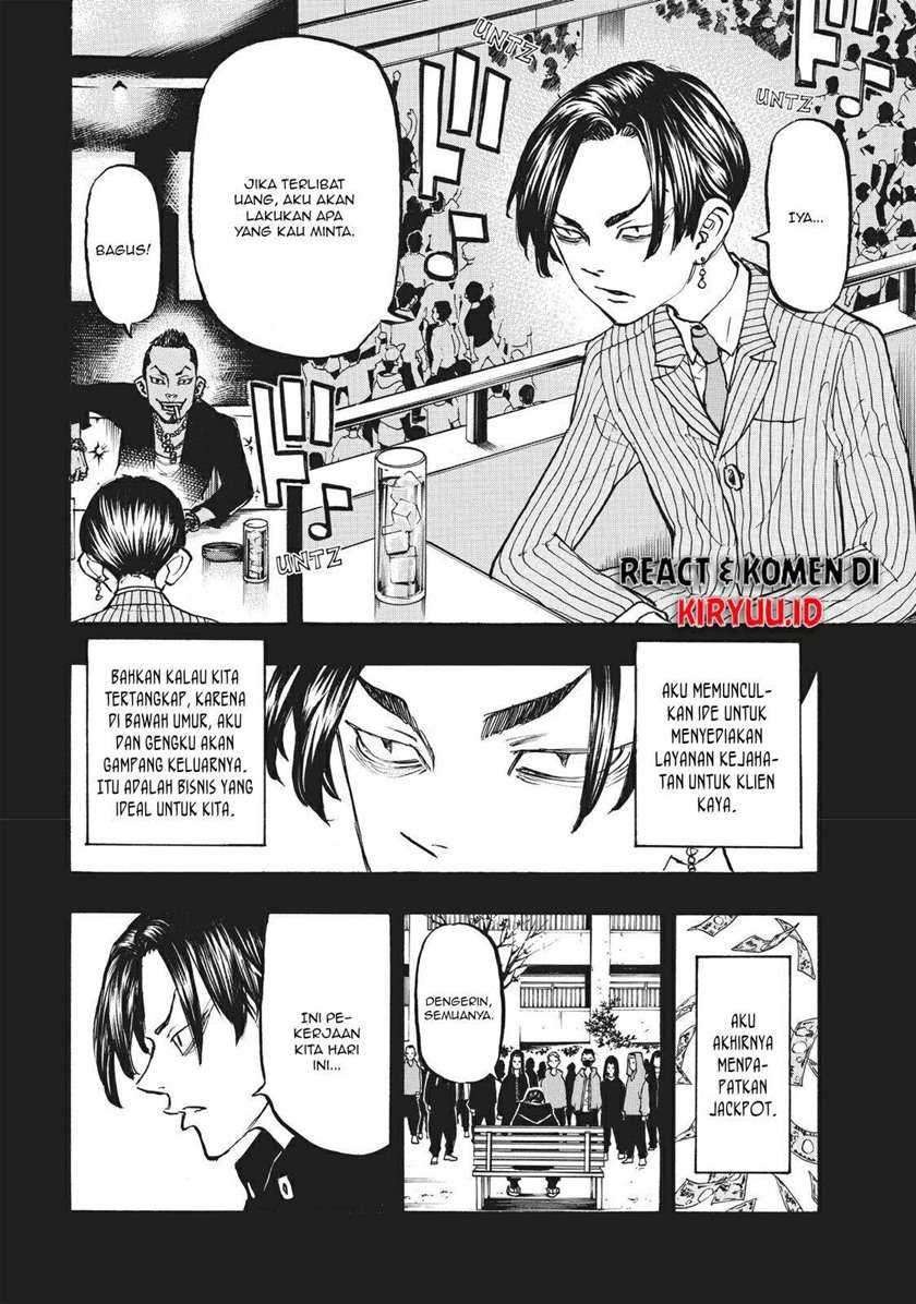 Toukyou Revengers: Chapter chapter-159 - Page 5